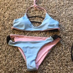 reversible bikini